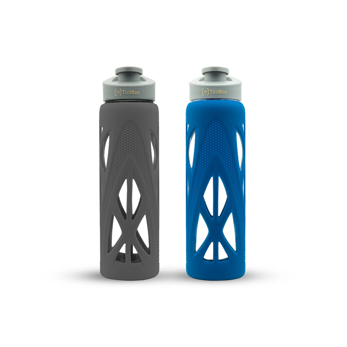 Borosilicate glass water bottle with cover (Silicone Sleeve) 750ml for Fridge, Office, Gym & Home - Image 54