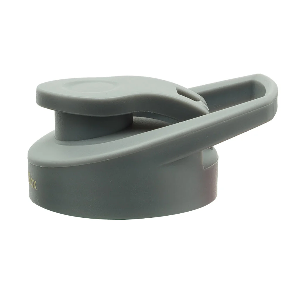 (Spare) BPA Free Spout Lid for TintBox 750ml Borosilicate Glass Water Bottle - Image 3