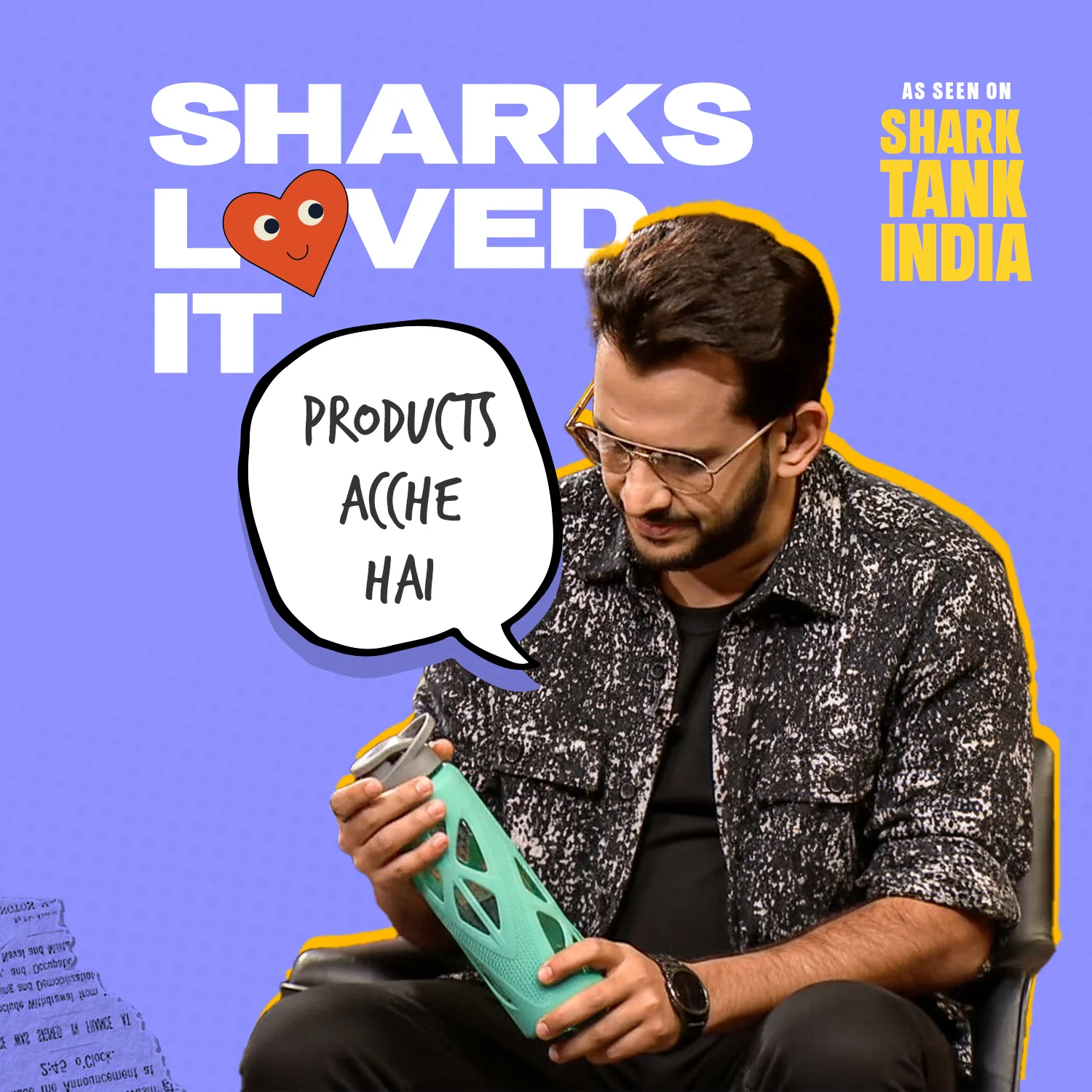 Borosilicate glass water bottle with cover (Silicone Sleeve) 750ml for Fridge, Office, Gym & Home - Image 12