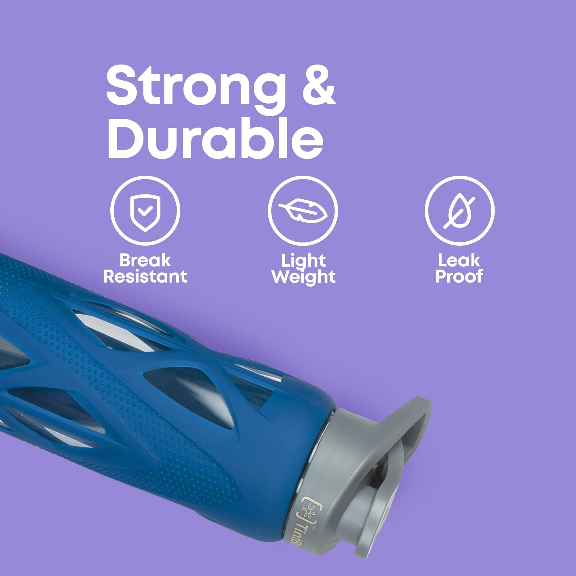 Borosilicate glass water bottle with cover (Silicone Sleeve) 750ml for Fridge, Office, Gym & Home - Image 23