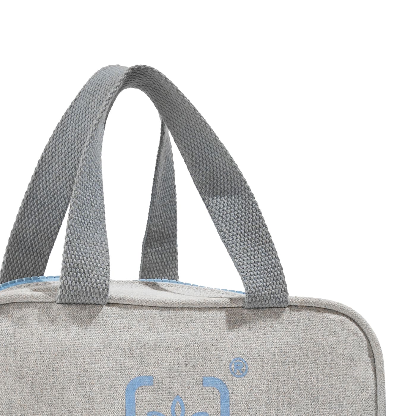 Tintbox Cool, Canvas, Eco-Friendly Lunch Bag For Office - Image 5