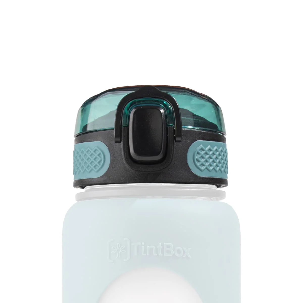 Replacement Lid for Motivational 1L Glass Bottle - Image 3