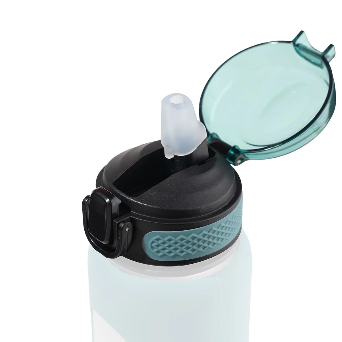 Replacement Lid for Motivational 1L Glass Bottle - Image 4